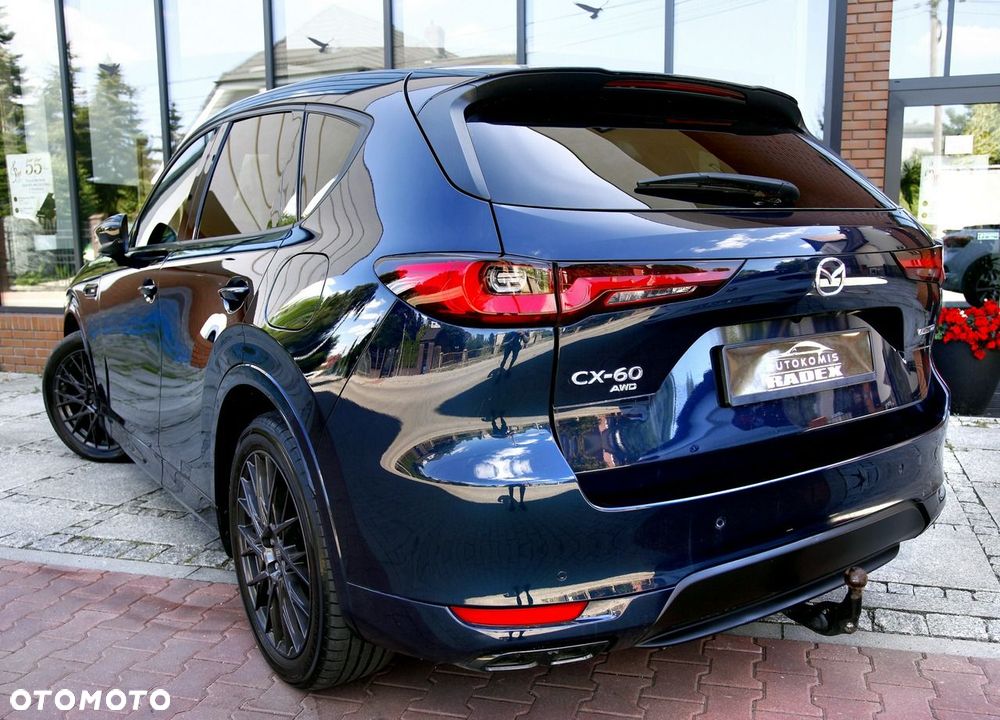 Mazda CX-60 - 29