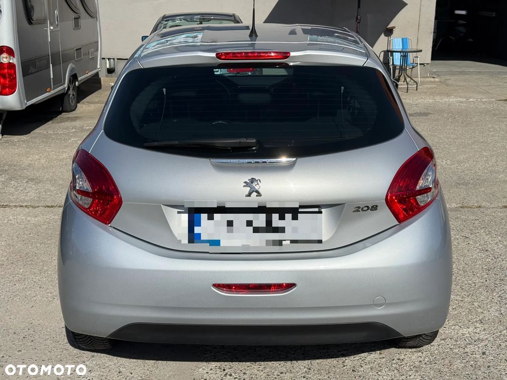 Peugeot 208 1.2 VTi Active - 6