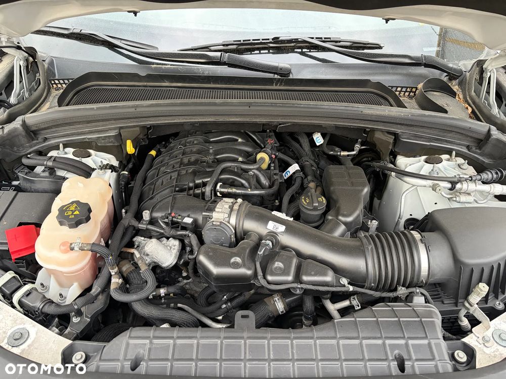 Jeep Grand Cherokee 3.6 V6 Pentastar 4WD Automatik Limited - 9