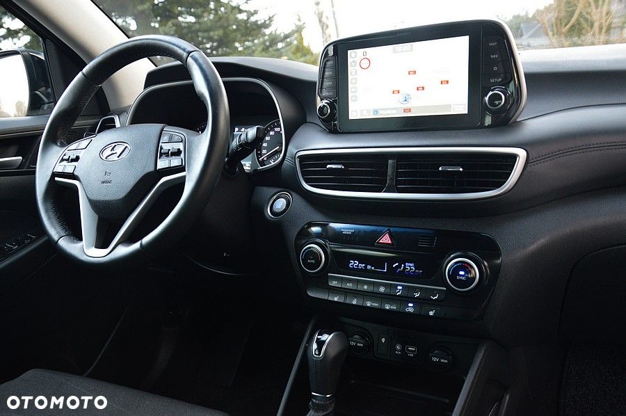 Hyundai Tucson - 31