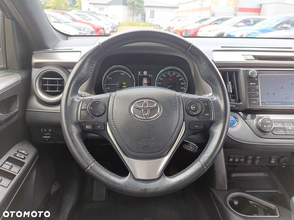 Toyota RAV4 Hybrid Prestige 4x4 - 16