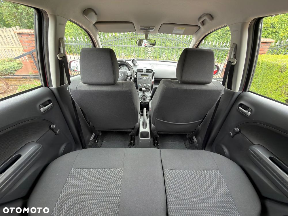 Suzuki Splash 1.0 Club - 8