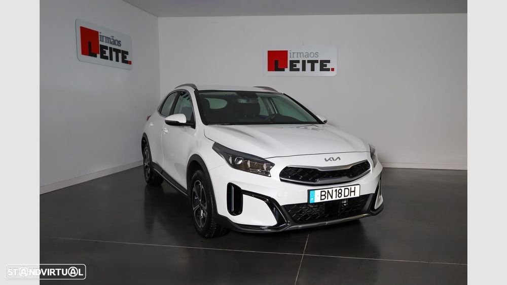 Kia XCeed - 1