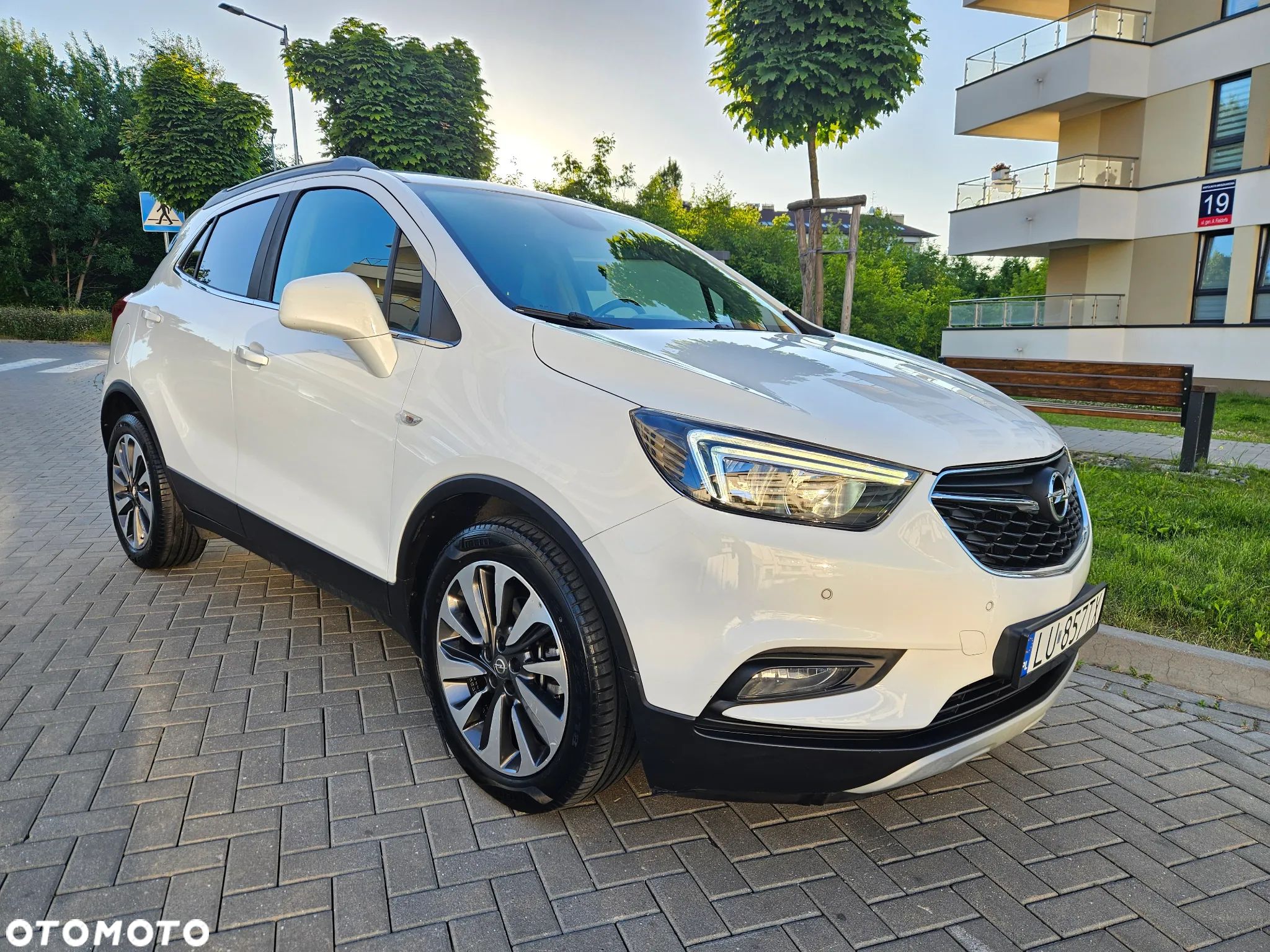 Opel Mokka 1.4 T Cosmo - 1