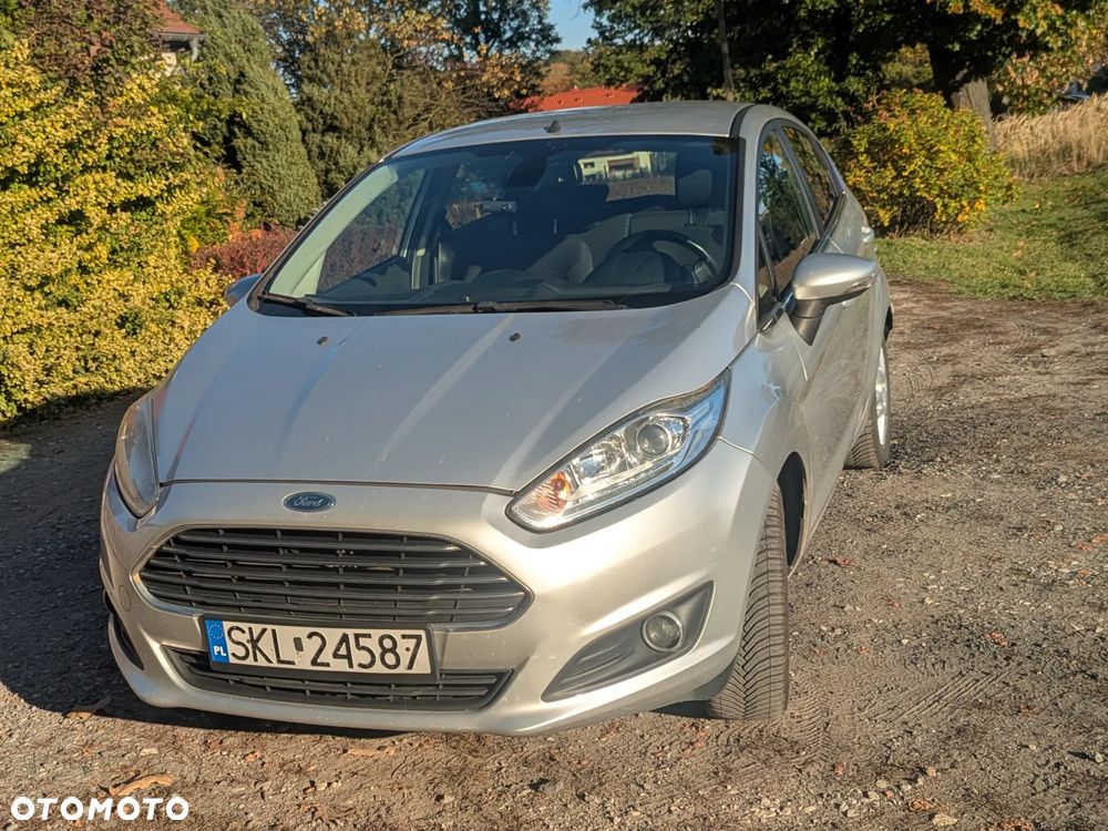 Ford Fiesta 1.6 TDCi ECOneticTitanium ASS - 3