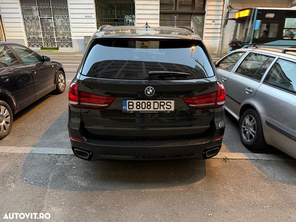 BMW X5 xDrive25d AT - 5