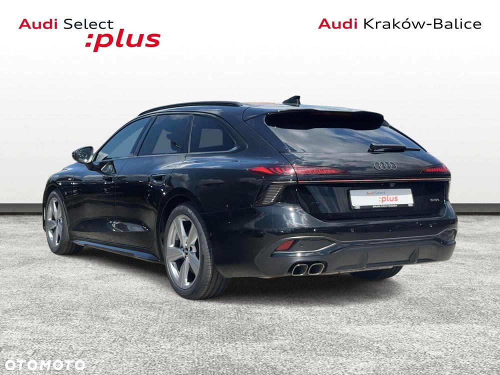 Audi A6 Avant TDI mHEV Quattro S tronic - 4