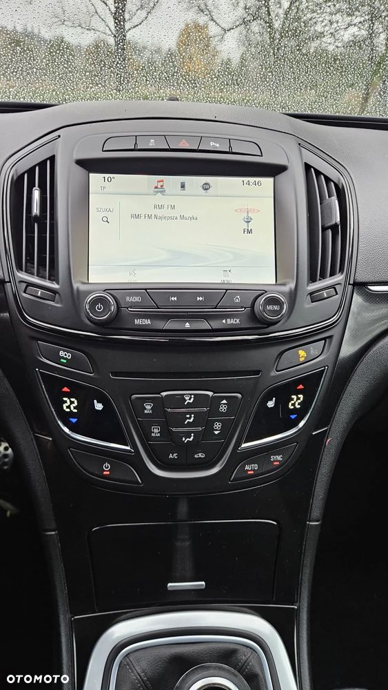 Opel Insignia 2.0 CDTI Cosmo S&S - 10