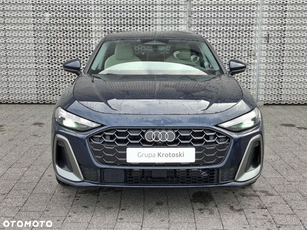 Audi A5 Limousine - 3