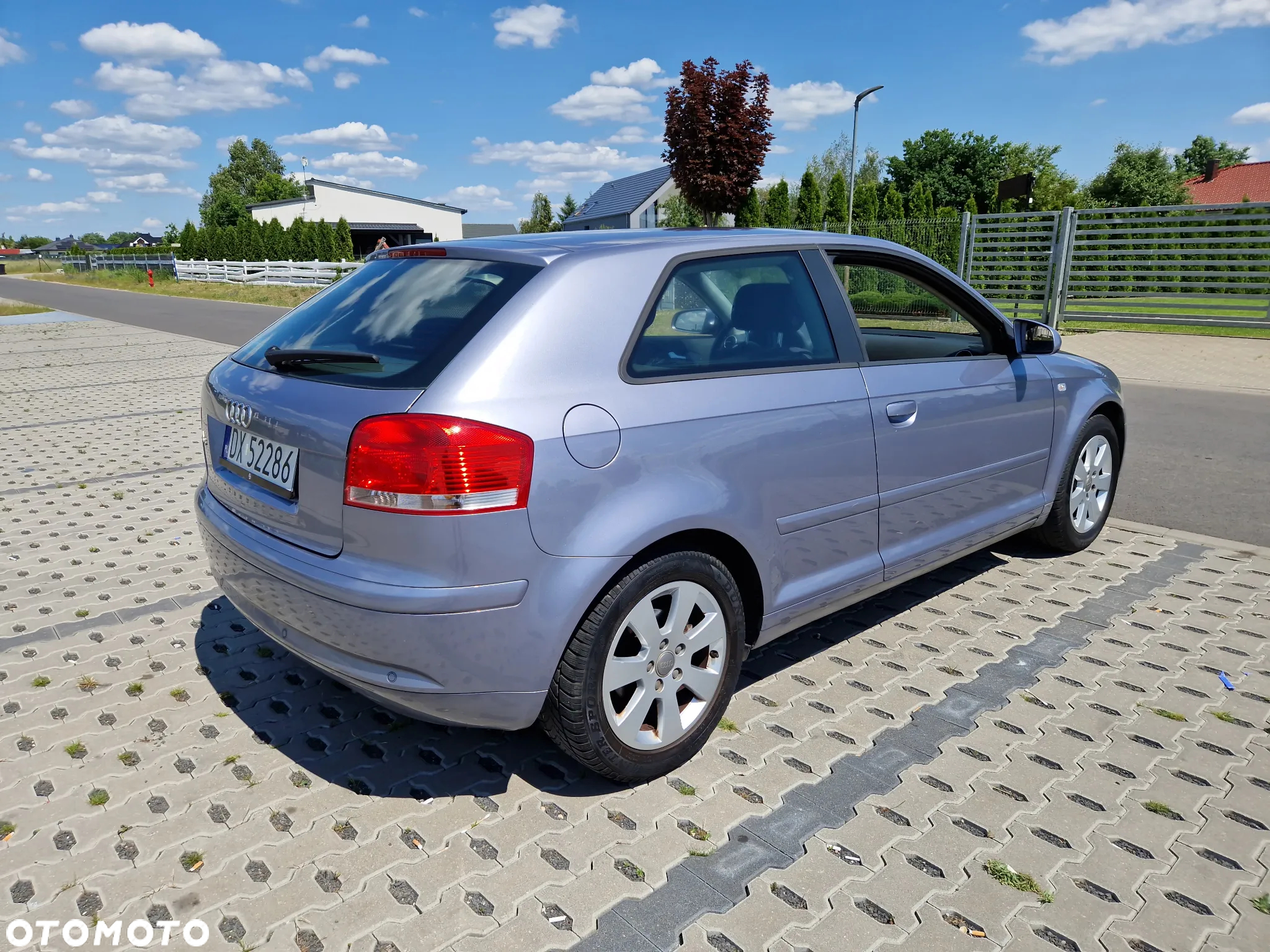 Audi A3 1.6 Attraction - 8