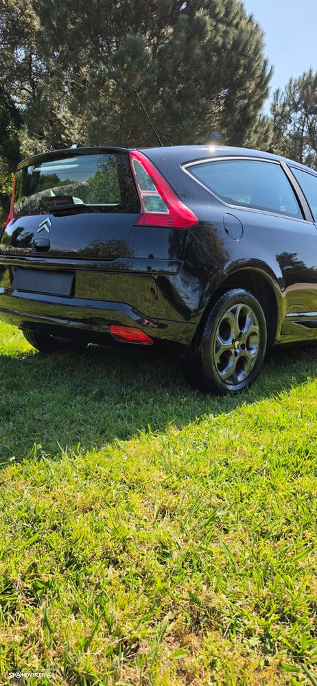 Citroën C4 1.6 HDi 110 VTR Pack - 15