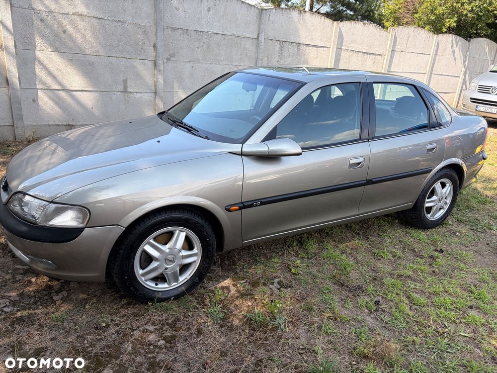 Opel Vectra 2.0 CD - 1