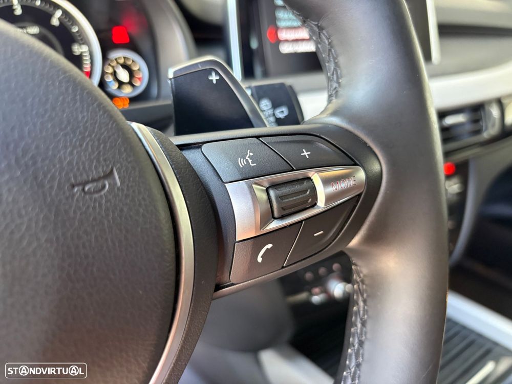 BMW X5 25 d sDrive Pack M - 21