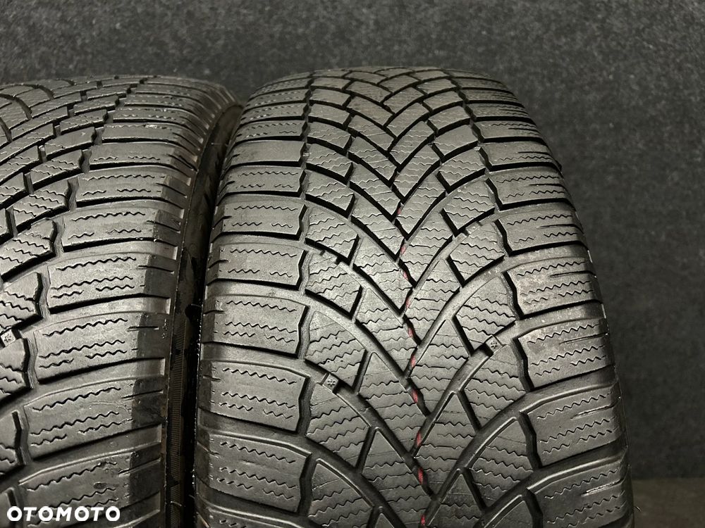 Opony zimowe Bridgestone Blizzak LM005 215/55/17 98V XL 2szt. - 3