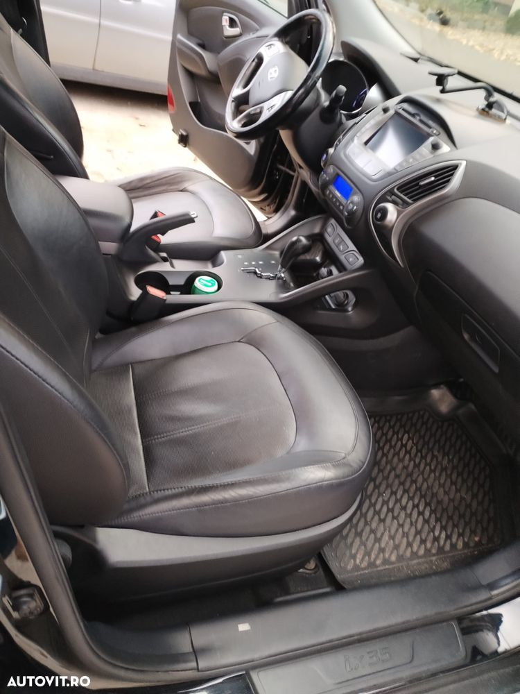 HYUNDAI ix35 2015 — imagine 8
