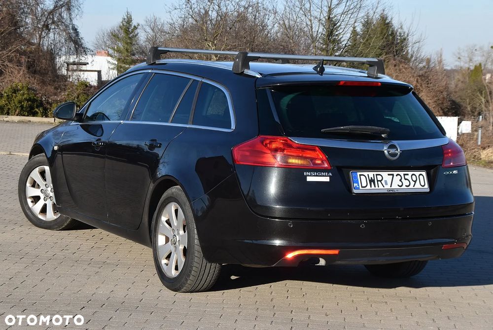 Opel Insignia 2.0 CDTI ecoFLEX Business - 6