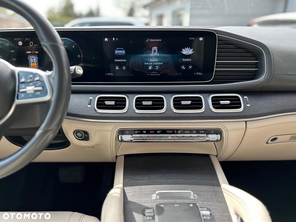 Mercedes-Benz GLE - 8