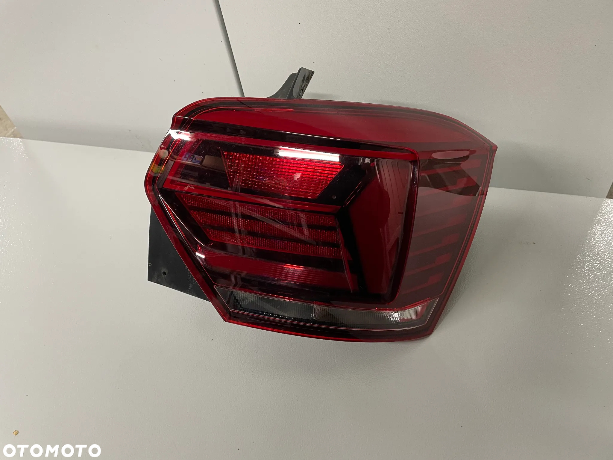 Lampa Tył 2G0945096B 2G0945112B VW Polo - 4