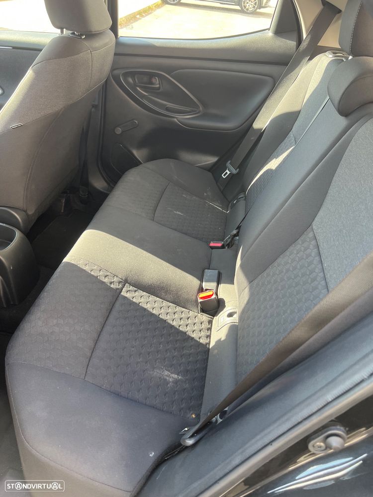 Toyota Yaris 1.0 VVT-i Comfort - 8