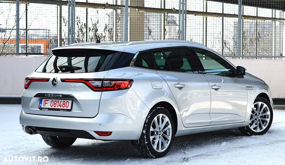Renault Megane Grandtour ENERGY dCi 110 EDC INTENS - 2