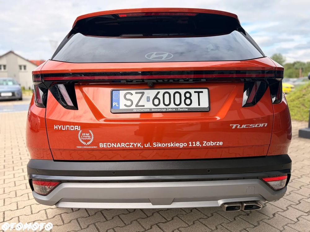 Hyundai Tucson 1.6 T-GDi Smart 2WD - 7