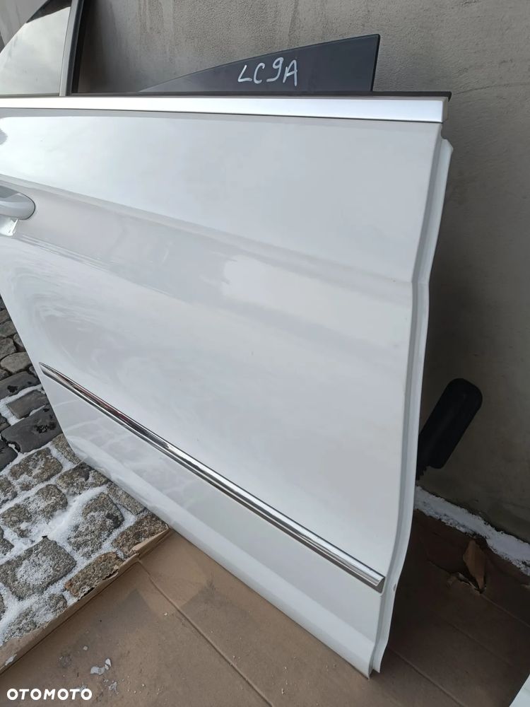 Drzwi Prawe Tylne VW CC Passat CC lift FL Prawy Tył LC9A - 18