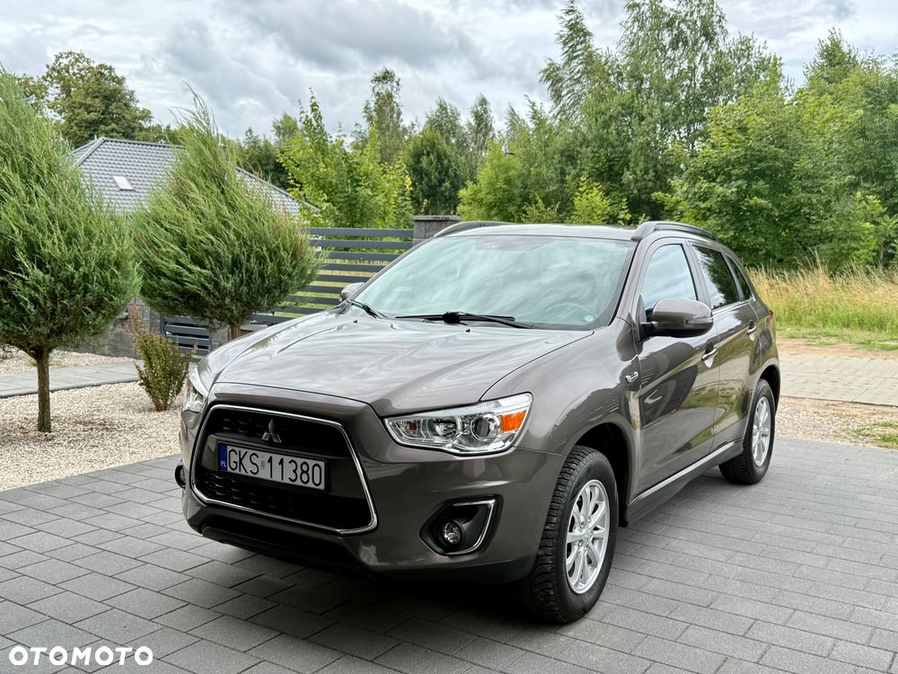 Mitsubishi ASX 1.6 2WD Comfort Edition - 25