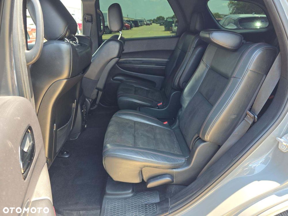 Dodge Durango 5.7 R/T - 9