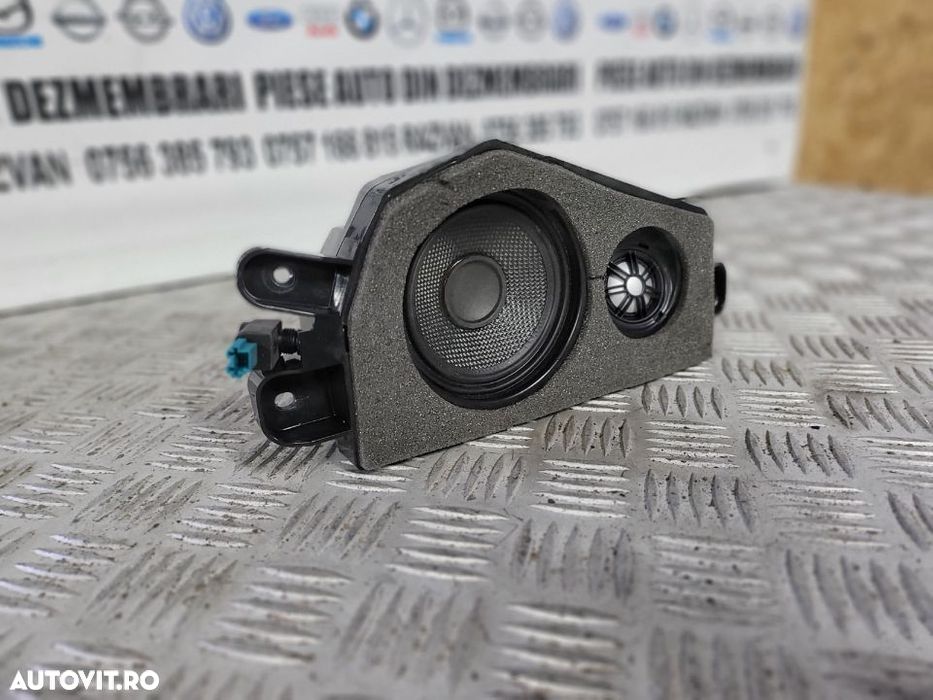 Difuzor Boxa Usa Portiera Dreapta Spate Bmw X5 X6 F15 F16 Cod 9354325 - 1