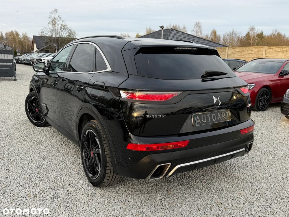 DS Automobiles DS 7 Crossback 1.6 E-Tense Performance Line + - 12