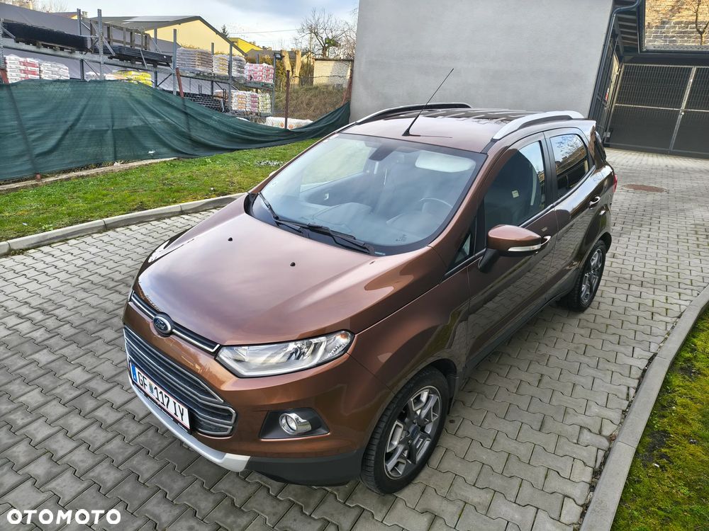 Ford EcoSport 1.5 TDCi TITANIUM - 21
