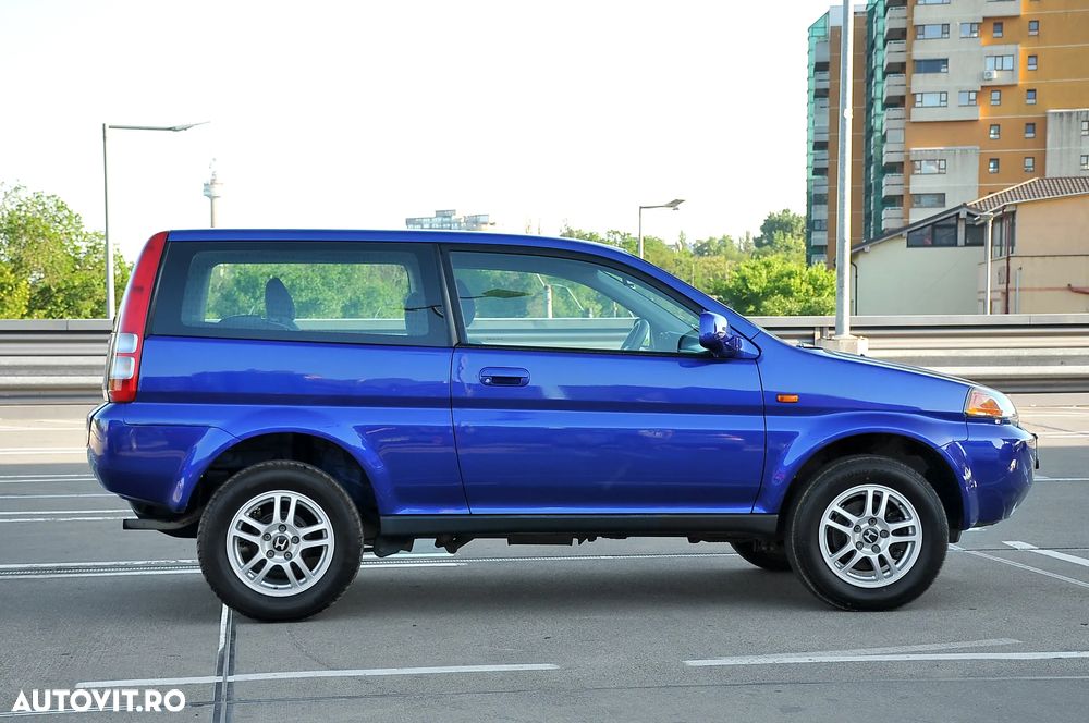 Honda HR-V - 3