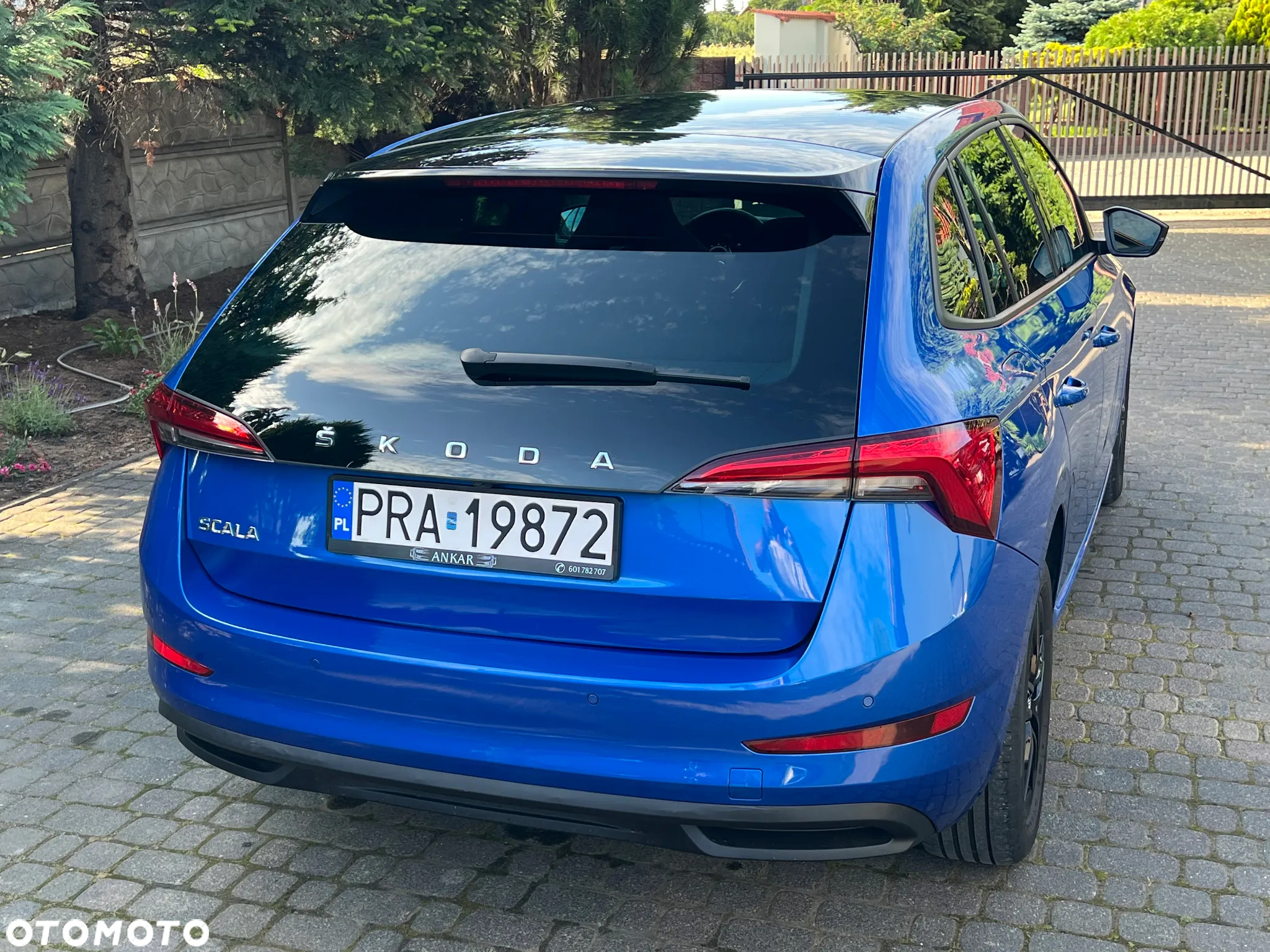 Skoda Scala 1.0 TSI Style DSG - 11