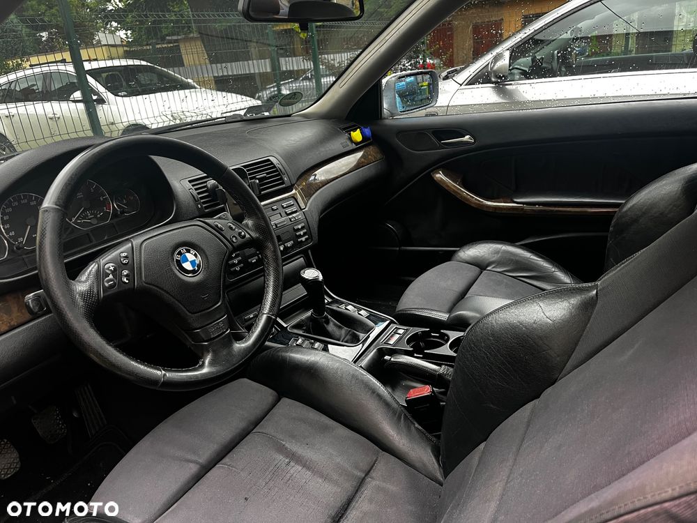 BMW Seria 3 320Ci - 1