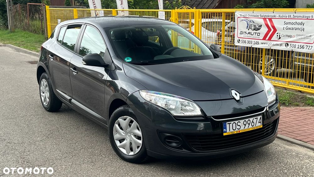 Renault Megane 1.6 16V Authentique - 9