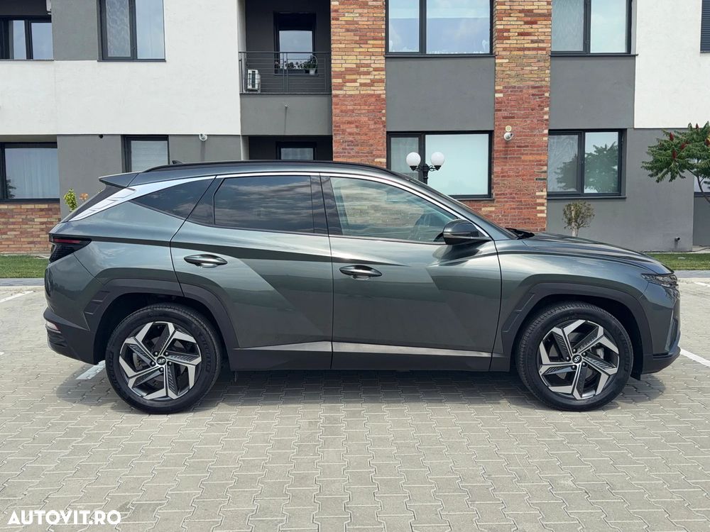 Hyundai Tucson - 19
