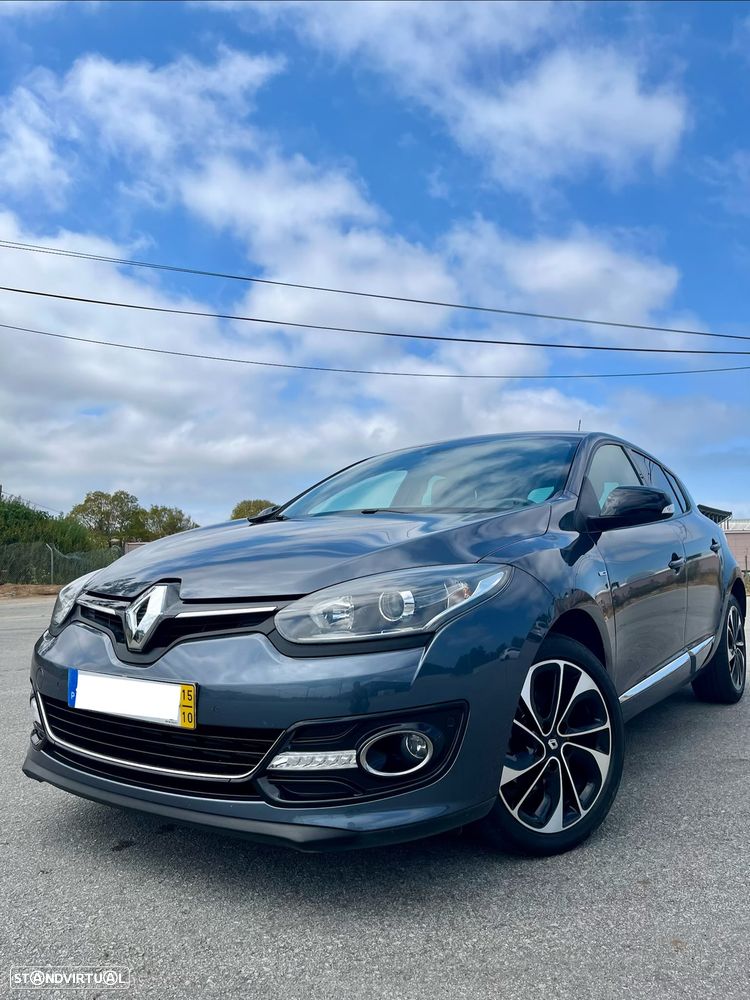 Renault Mégane 1.6 dCi Bose Edition - 3