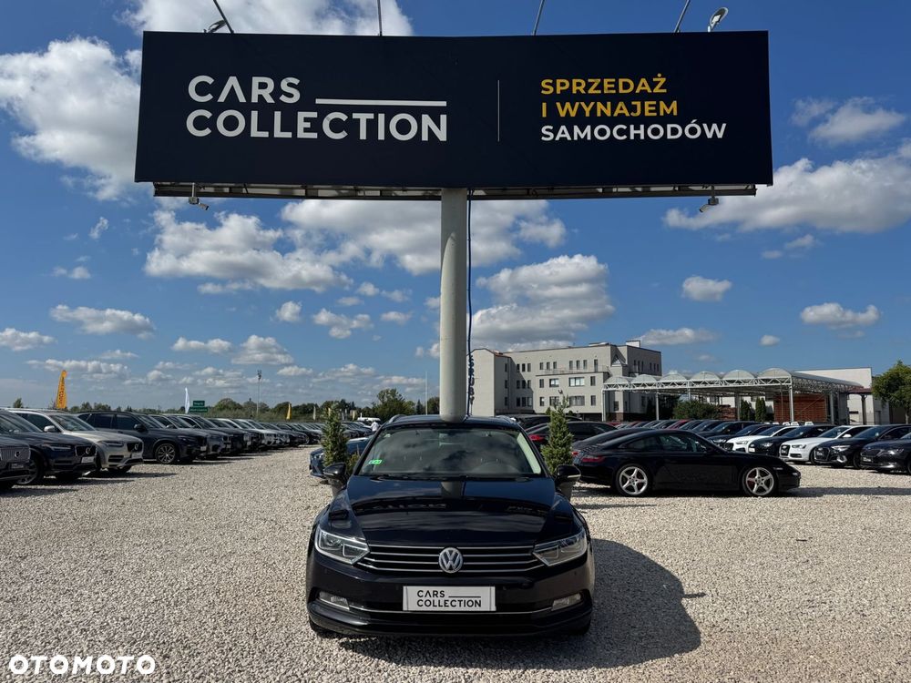 Volkswagen Passat Variant 2.0 TDI DSG (BlueMotion Technology) Comfortline - 21