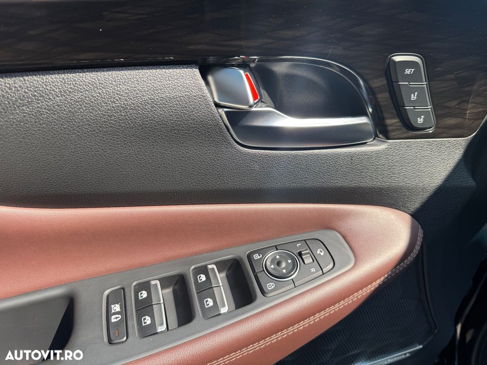 Hyundai Santa Fe Grand 2.2 CRDI 4WD Automatik Premium - 16