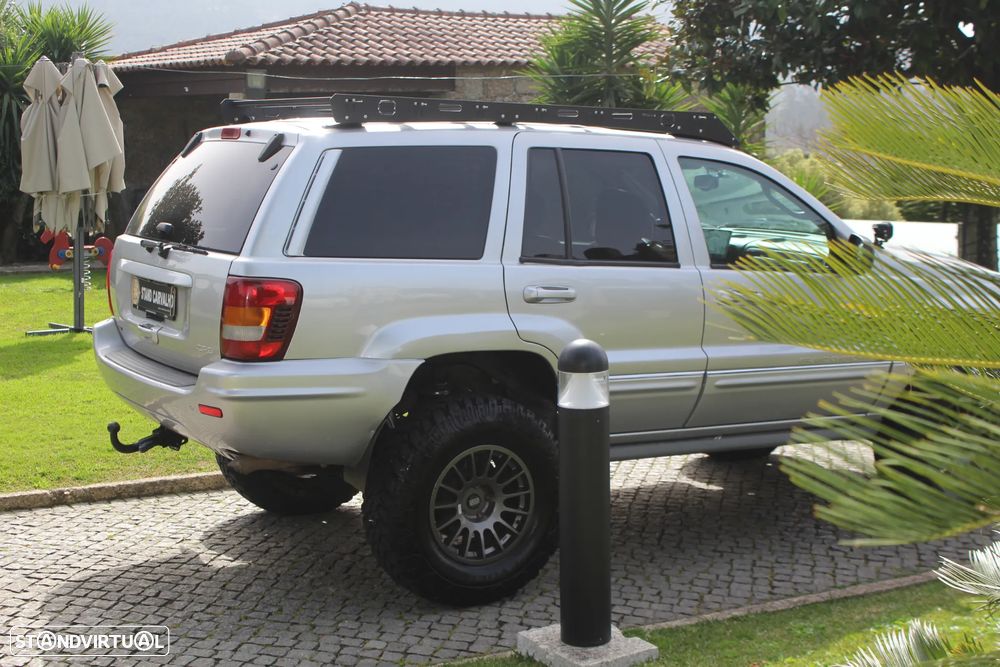 Jeep Grand Cherokee 2.7 CRD Overland - 6