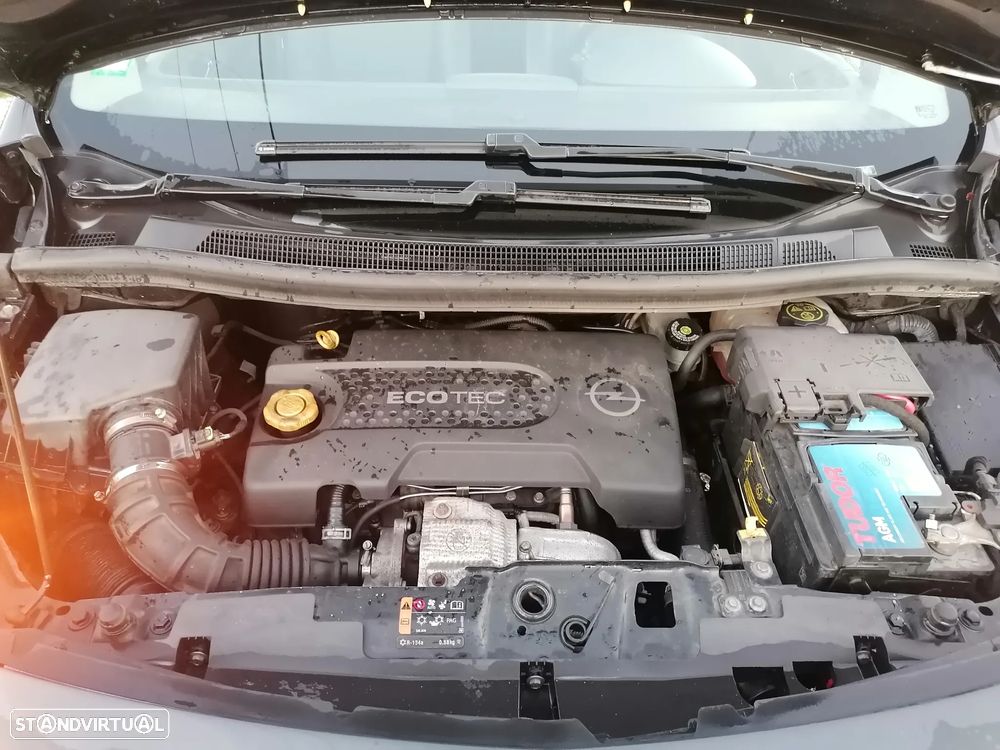 Opel Meriva 1.3 CDTI Cosmo - 14