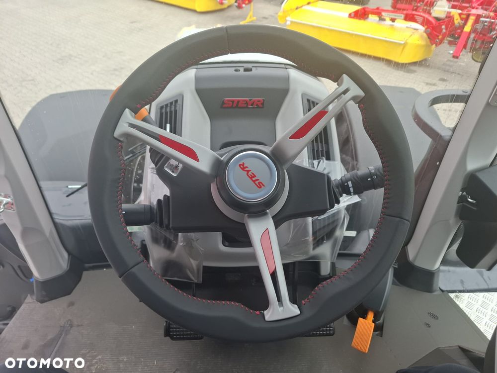 Steyr Absolut 6200 CVT - 16