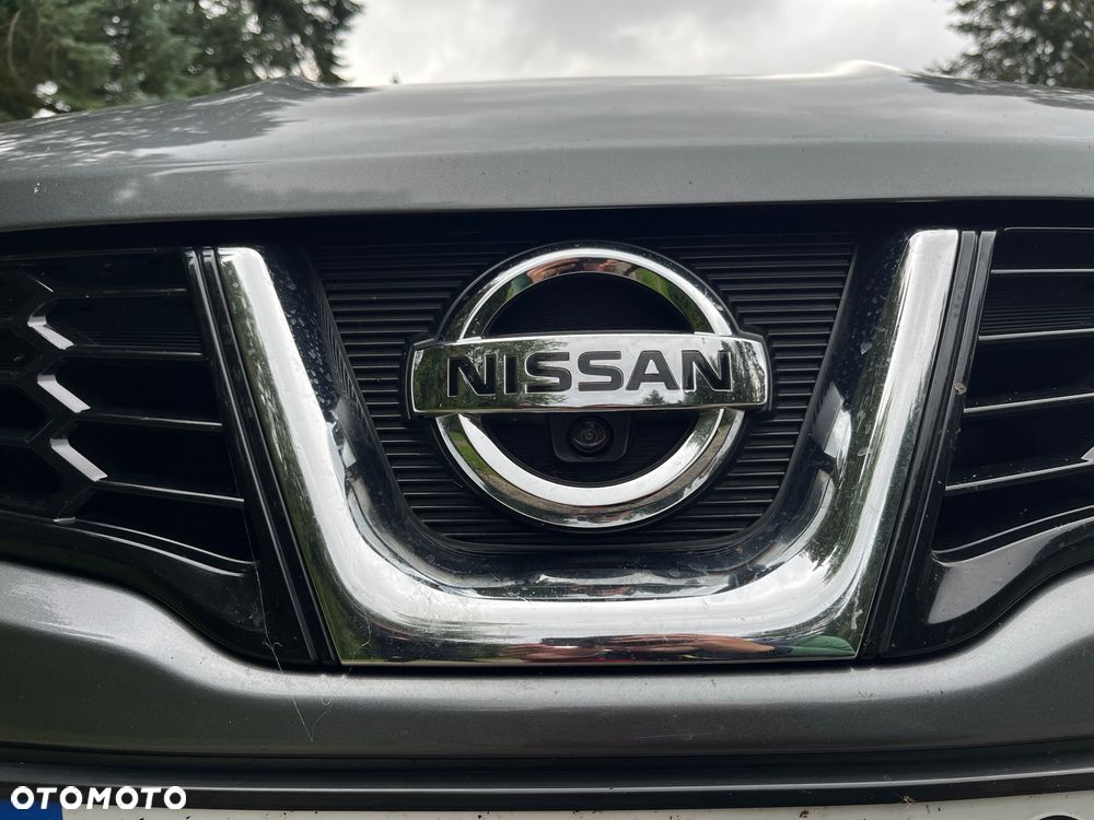 Nissan Qashqai - 5