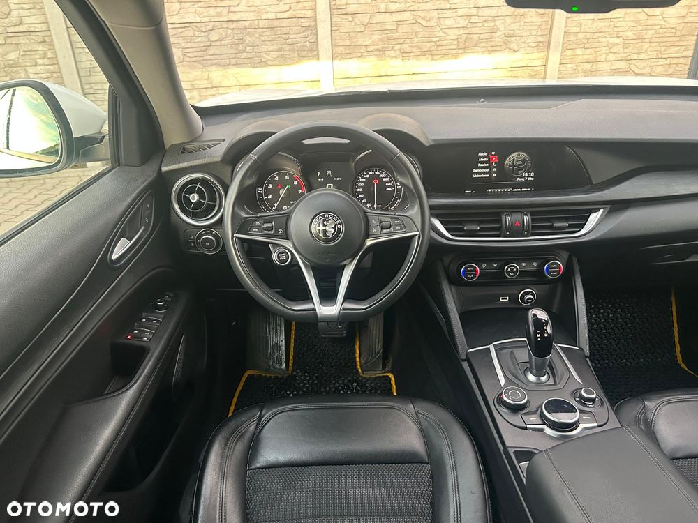 Alfa Romeo Stelvio 2.0 Turbo Super Q4 - 19