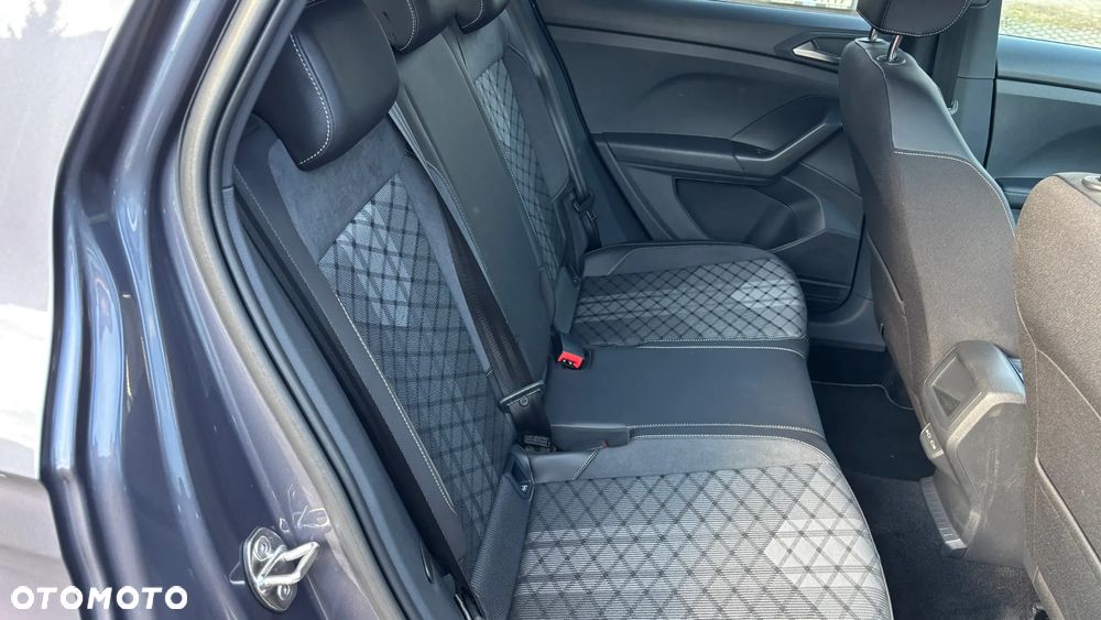 Volkswagen T-Cross 1.5 TSI ACT R-Line Plus DSG - 10