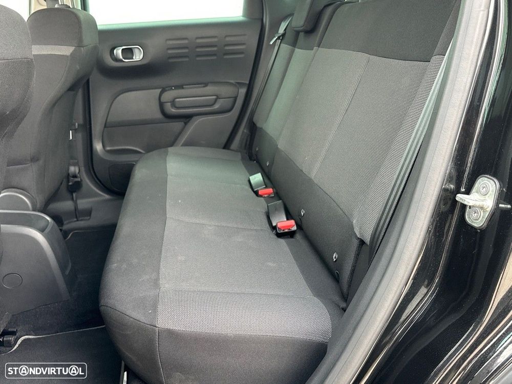 Citroën C3 Aircross 1.2 PureTech Plus - 9
