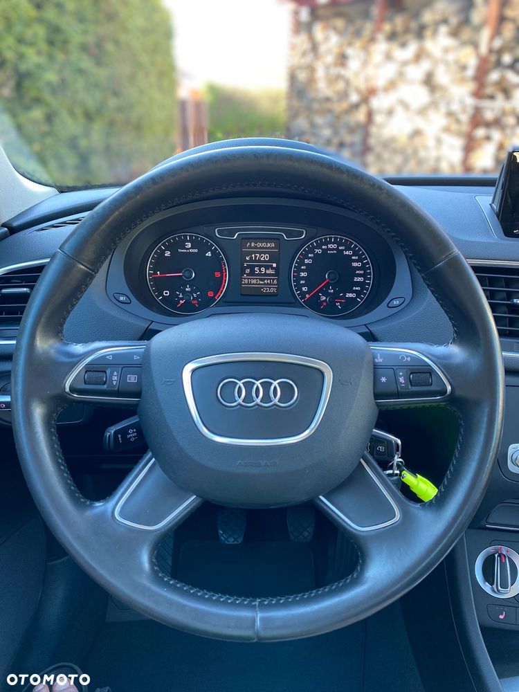 Audi Q3 2.0 TDI - 17