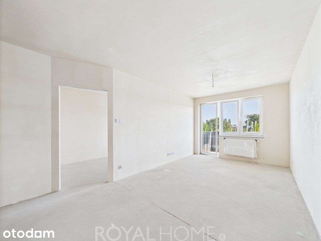 Os. Apartamenty Cukrownia 2 pokoje z balkonem