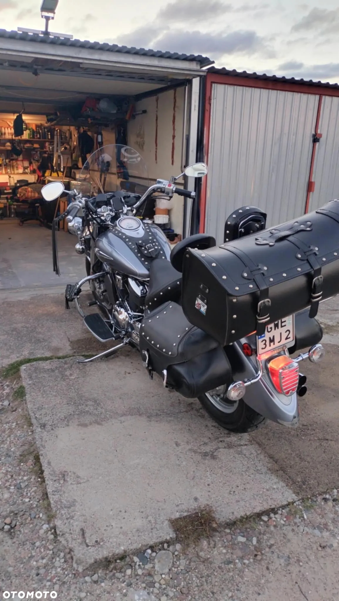 Yamaha Drag Star - 11