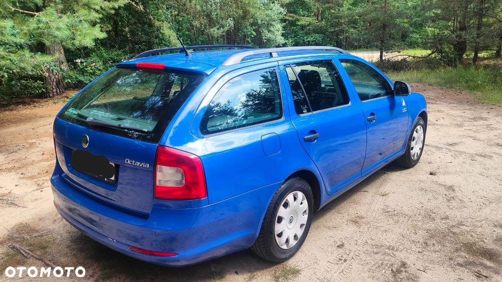 Skoda Octavia 1.9 TDI Classic - 4